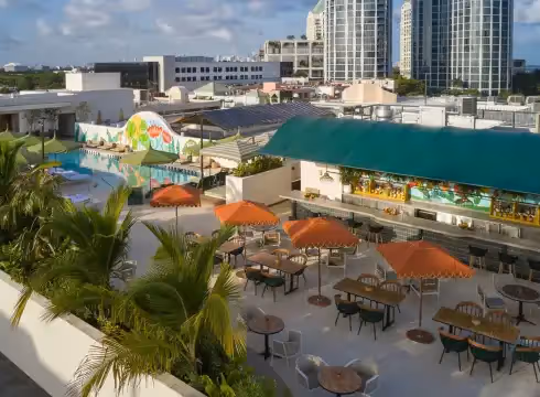Rooftop Sipsip Miami