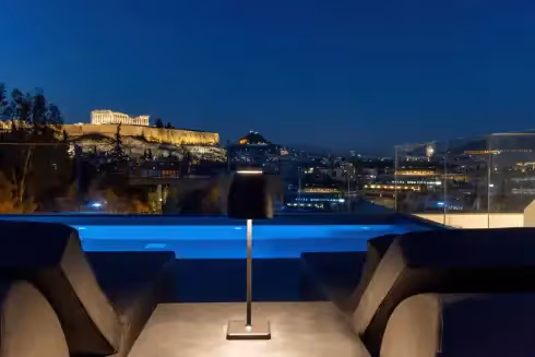 Rooftop Neoma Sky Athen