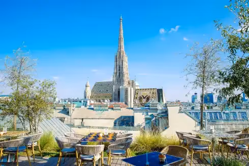 Rooftop Sky Wien