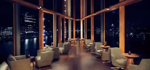 Rooftop Skybar Malabar Amsterdam