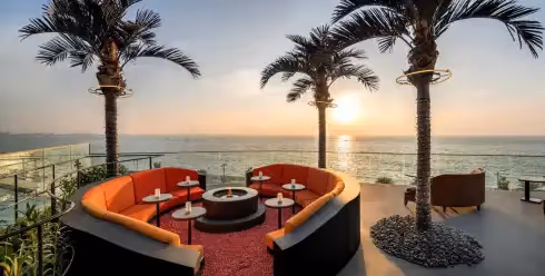 Rooftop SoBe Dubai