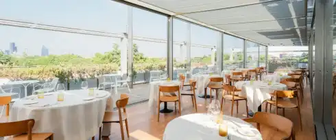 Rooftop Terrazza Triennale Mailand