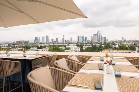 Rooftop The Blasky Frankfurt