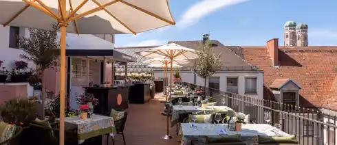 The LOUIS Rooftop München