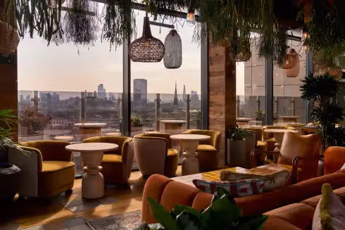 Rooftop The Nest London