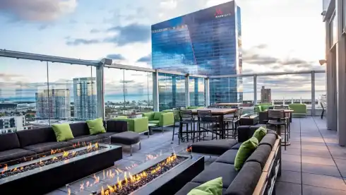 VU Rooftop Chicago