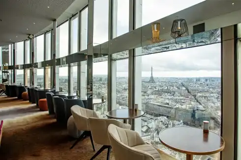 Rooftop Windo Skybar Paris