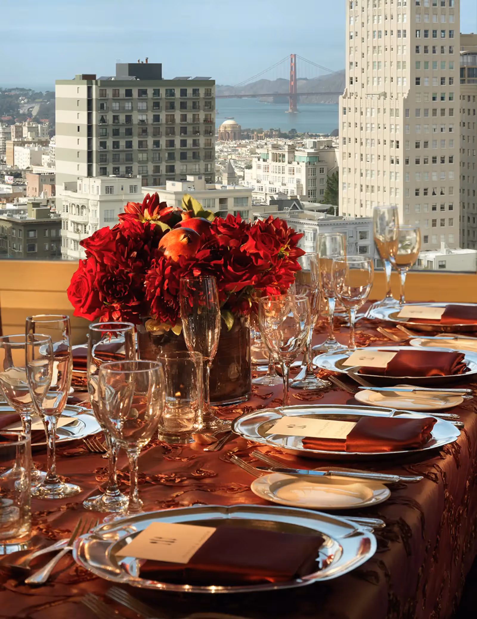 Rooftop Top of the Mark in San Francisco - 2