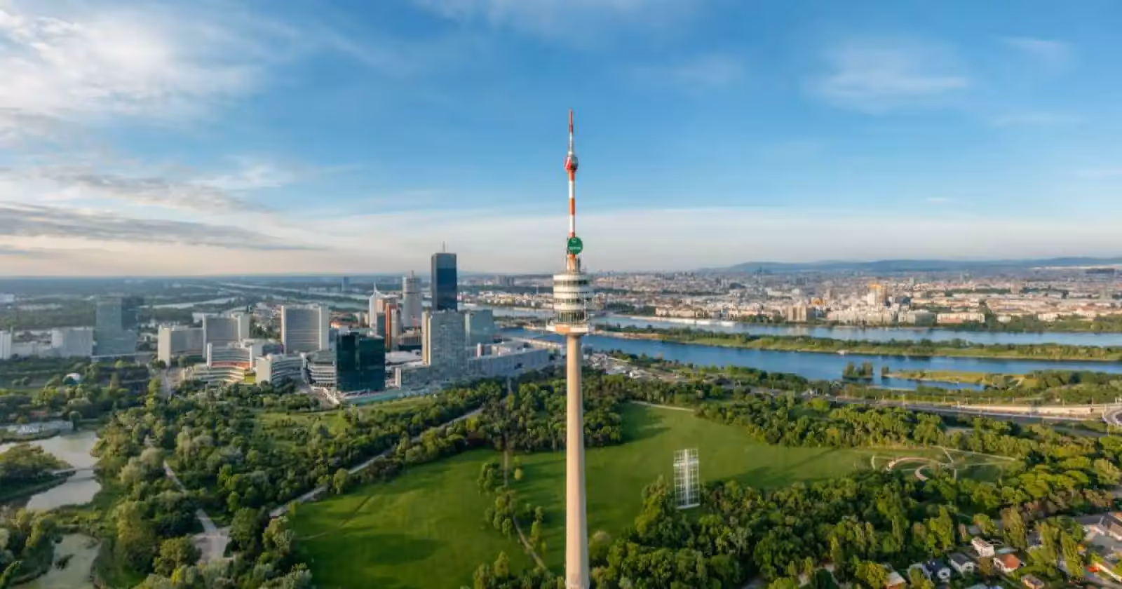 Rooftop Turm Restaurant in Wien - 5