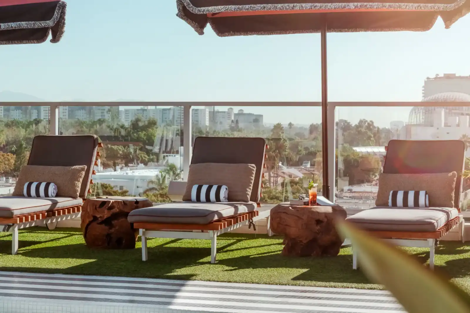 Rooftop Videre in Los Angeles - 2