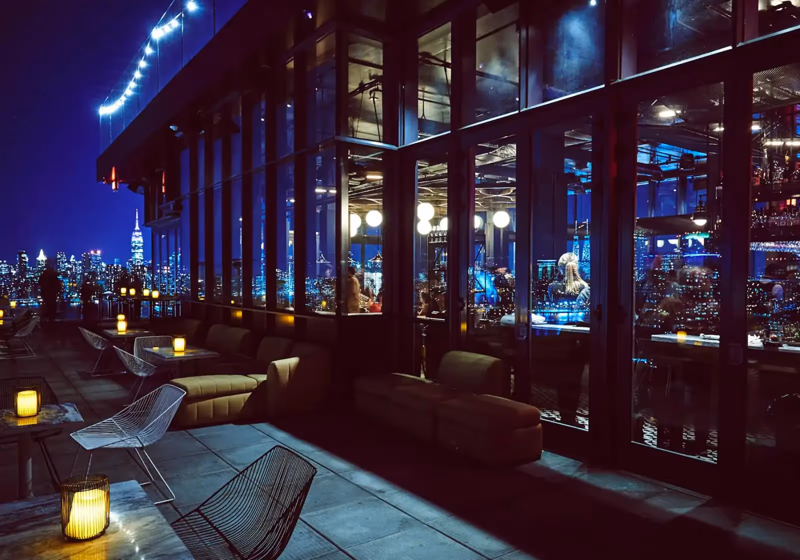 Rooftop Westlight in New York - 4