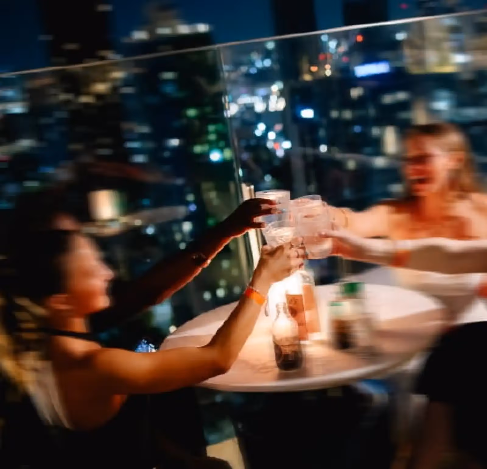 Yào Rooftop Bar in Bangkok - 2