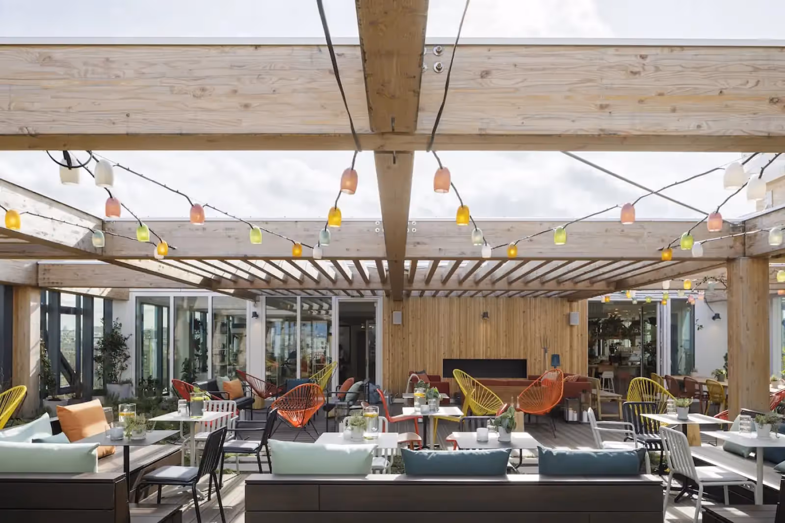 Rooftop Zoku Paris in Paris - 1