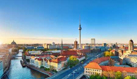 Rooftop Berlin