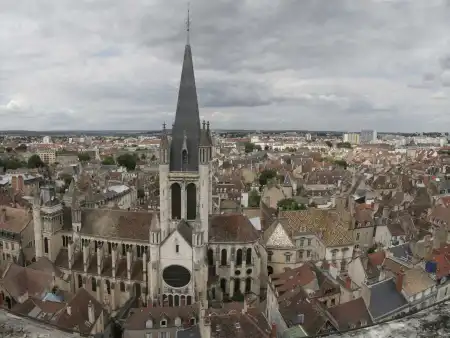 Rooftop Dijon