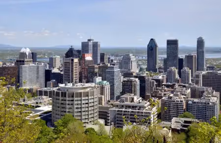 Rooftop Montreal