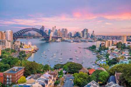 Rooftop Sydney