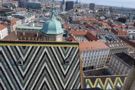 Rooftop Wien